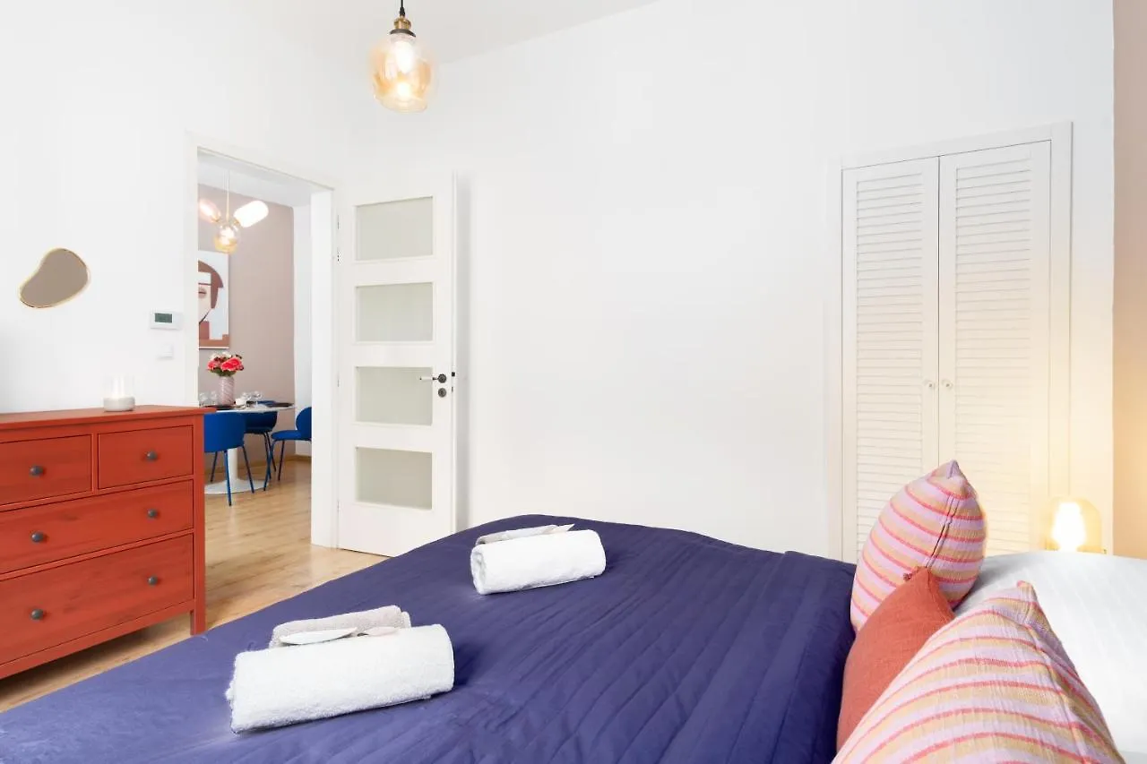 Prague Days - Eclectic Apartment In Trendy Area جمهورية التشيك